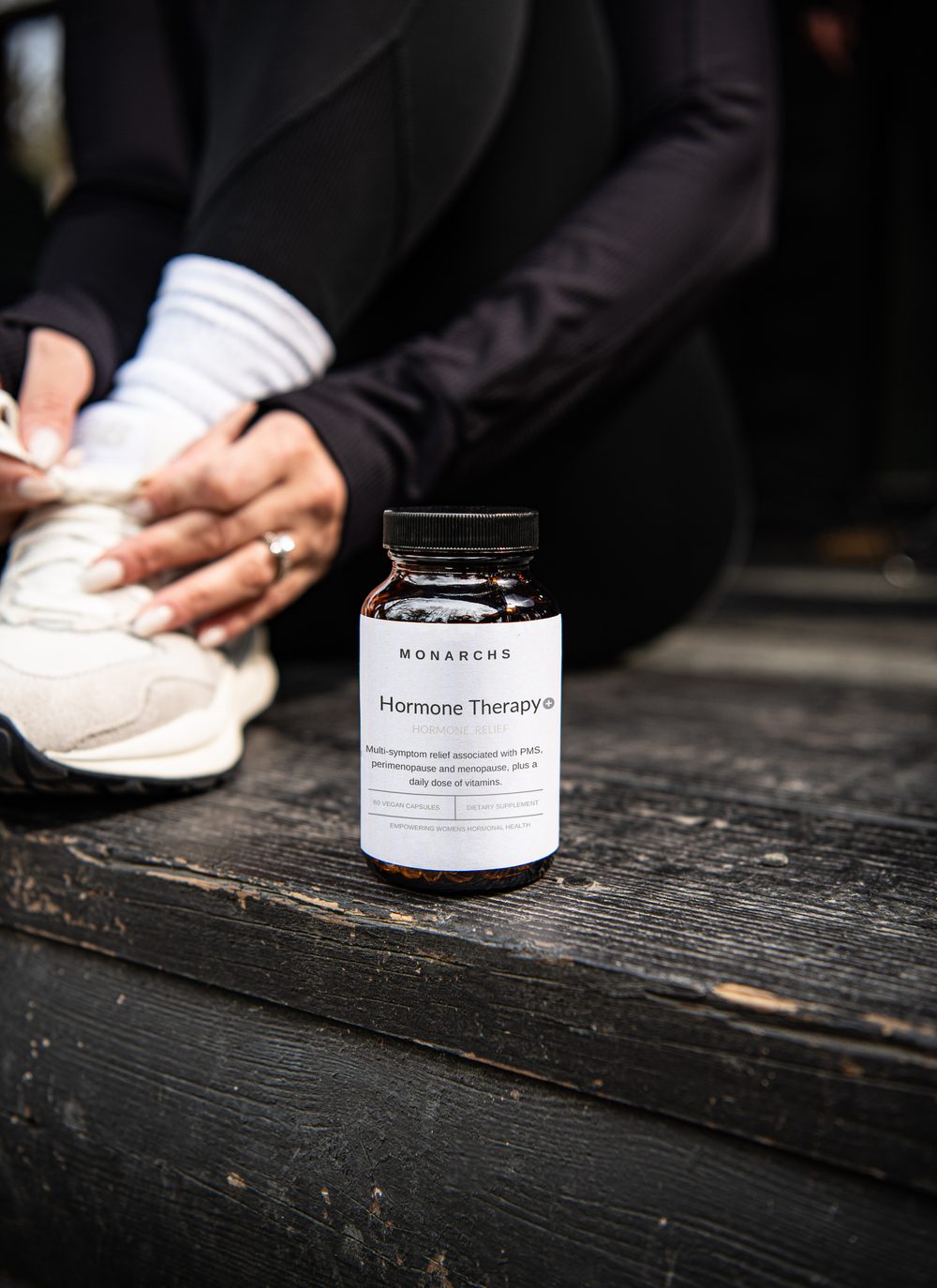 Hormone Relief : Hormone Therapy