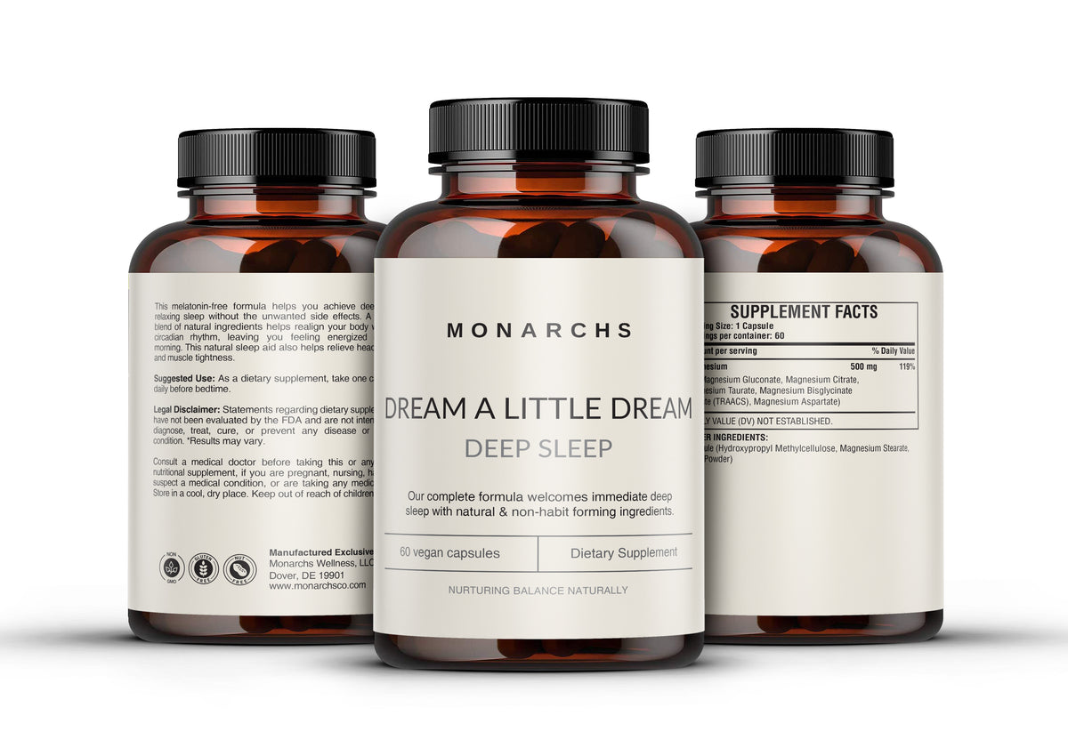 Deep Sleep: Dream A Little Dream