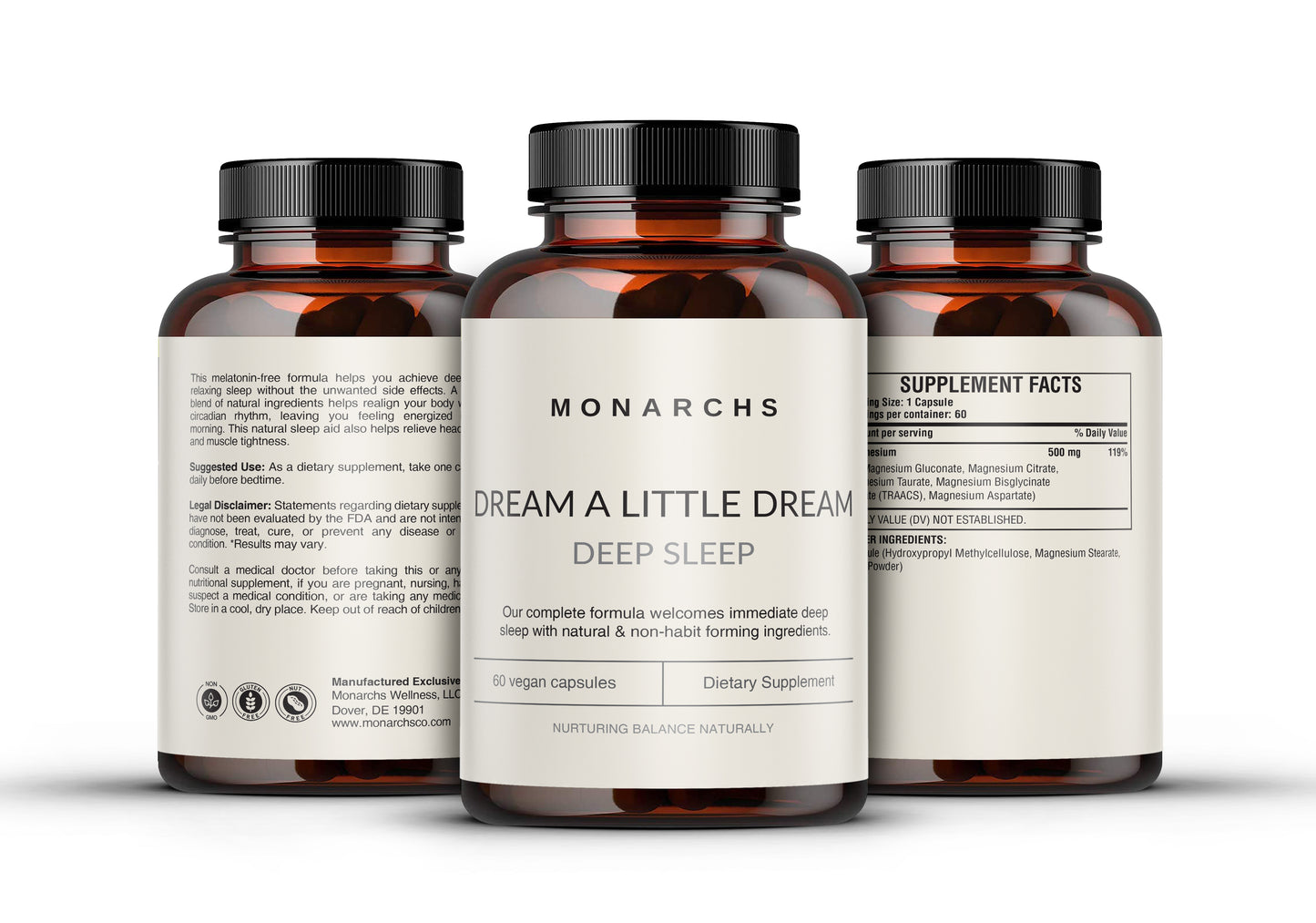 Dream A Little Dream