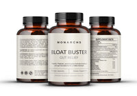 Gut Relief: Bloat Buster