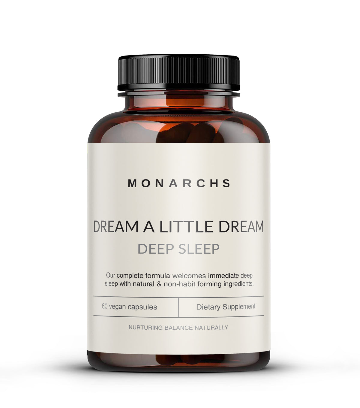 Deep Sleep: Dream A Little Dream